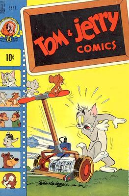Tom and Jerry #62