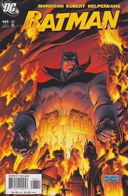 Batman Vol. 1 (1940-2011) #666