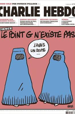 Charlie Hebdo #917
