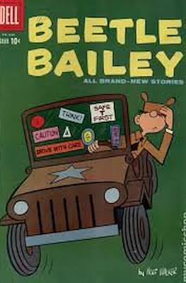 Beetle Bailey (1956-1980) (Comic Book) #25