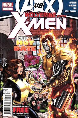 Wolverine and the X-Men Vol. 1 #14
