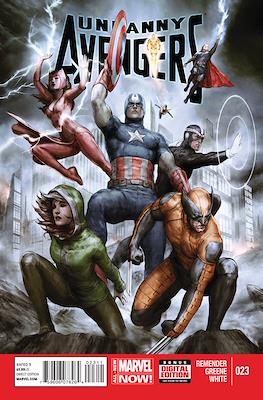 Uncanny Avengers Vol. 1 (2012-2014) #23