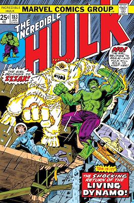 The Incredible Hulk Vol.1 #183