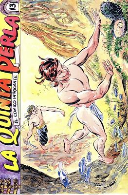 La Quinta Perla #13