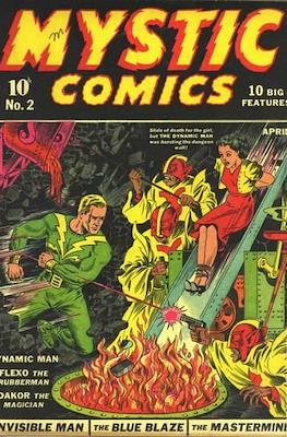 Mystic Comics (1940-1942) #2
