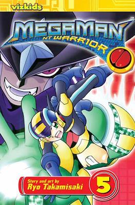 Mega Man NT Warrior #5
