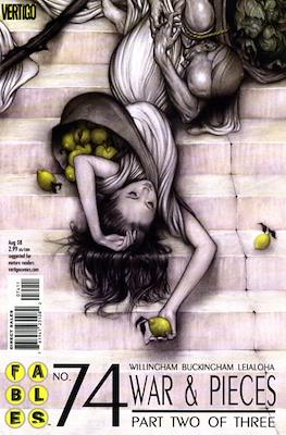 Fables #74
