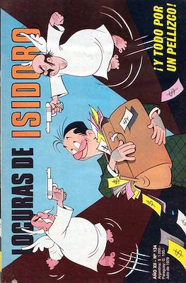Locuras de Isidoro #134