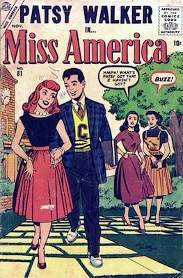 Miss America Magazine Vol. 7 #81