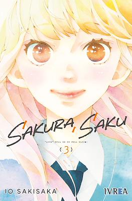 Sakura, Saku #3