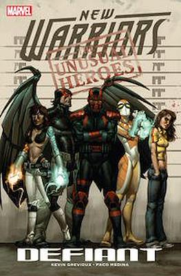 New Warriors Vol. 4 (2007-2009)