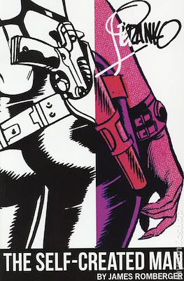 Steranko The Self Made Man