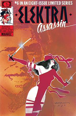 Elektra: Assassin #6