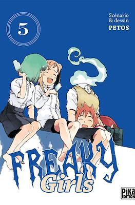 Freaky Girls #5