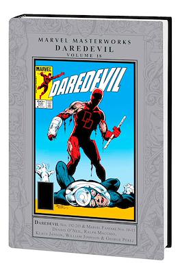 Marvel Masterworks: Daredevil #18