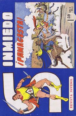 Sinmiedo #2