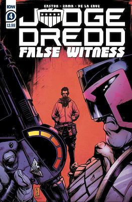 Judge Dredd: False Witness (2020) #4