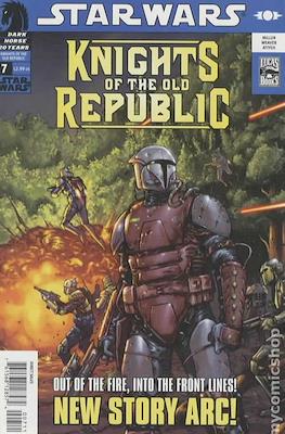 Star Wars - Knights of the Old Republic (2006-2010) (Comic Book) #7