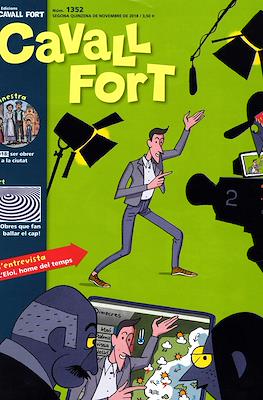 Cavall Fort #1352