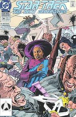 Star Trek: The Next Generation Vol.2 #34