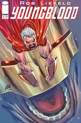 Youngblood (2025- Variant Cover) #2