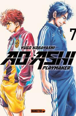Ao Ashi Playmaker (Broché) #7