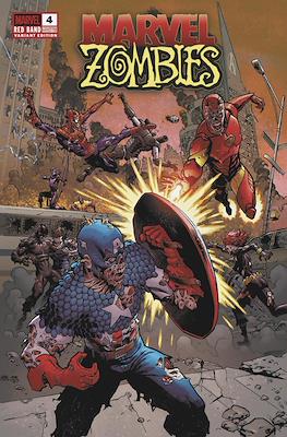 Marvel Zombies: Red Band (Variant Cover) #4.1