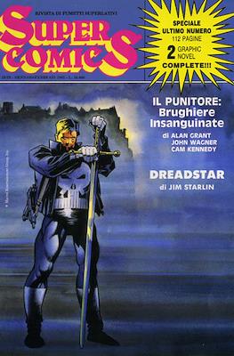Super Comics #28-29