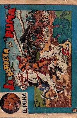 El Puma (serie 1) #28