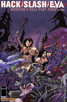Hack/Slash/Eva: Monster's Ball #4