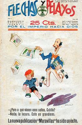 Flechas y Pelayos #35