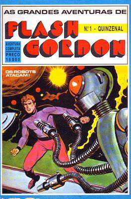 As Grandes Aventuras de Flash Gordon #1