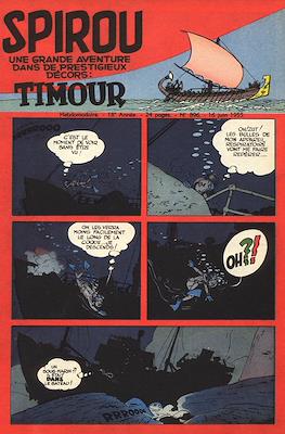 Le journal de Spirou #896