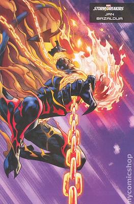Symbiote Spider-Man 2099 (2024 Variant Cover) #3