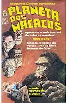 Planeta dos Macacos #14