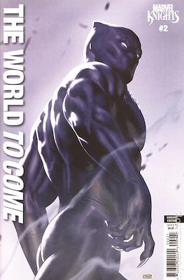 Marvel Knights: The World to Come (2025 - Variant Covers) #2