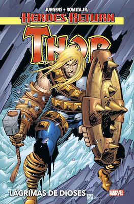 Heroes Return. El Poderoso Thor #2