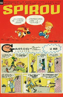 Le journal de Spirou #1255
