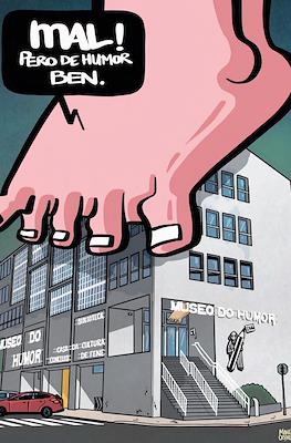 Mal! pero de humor ben