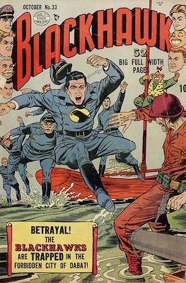 Blackhawk Vol. 1 (1956-1984) #33