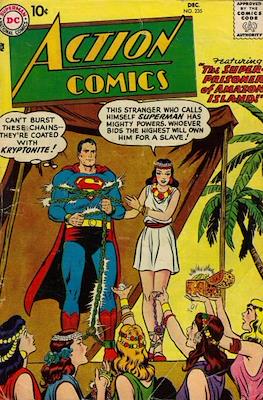 Action Comics Vol. 1 (1938-2011; 2016-) #235