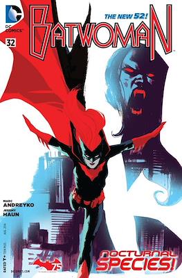Batwoman Vol. 1 (2011-2015) #32