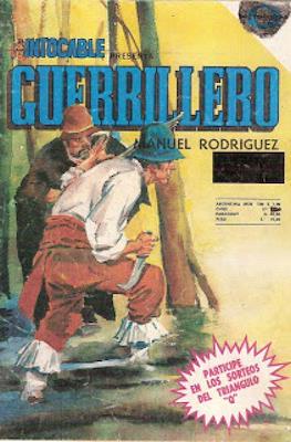 El Intocable / El Intocable presenta Guerrillero (Grapa) #150