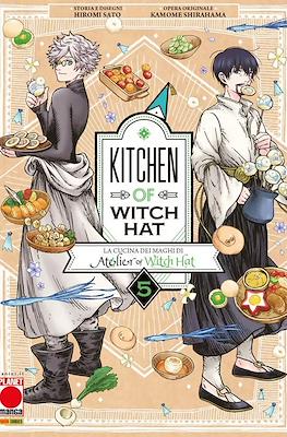 Kitchen of Witch Hat #5