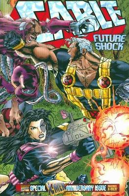 Cable Vol. 1 (1993-2002) (Comic Book) #25