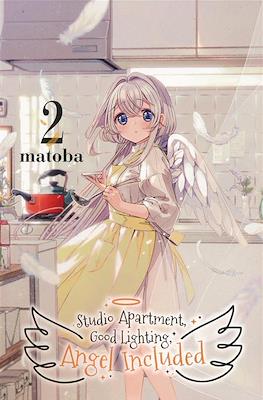 Studio Apartment, Good Lighting, Angel Included #2