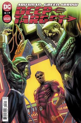Aquaman/Green Arrow: Deep Target (Comic Book) #3