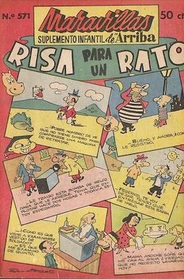 Maravillas (1939-1954) #571