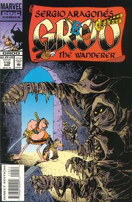 Groo The Wanderer Vol. 2 (1985-1995) #110