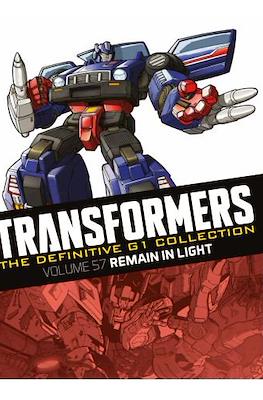 Transformers: The Definitive G1 Collection #57